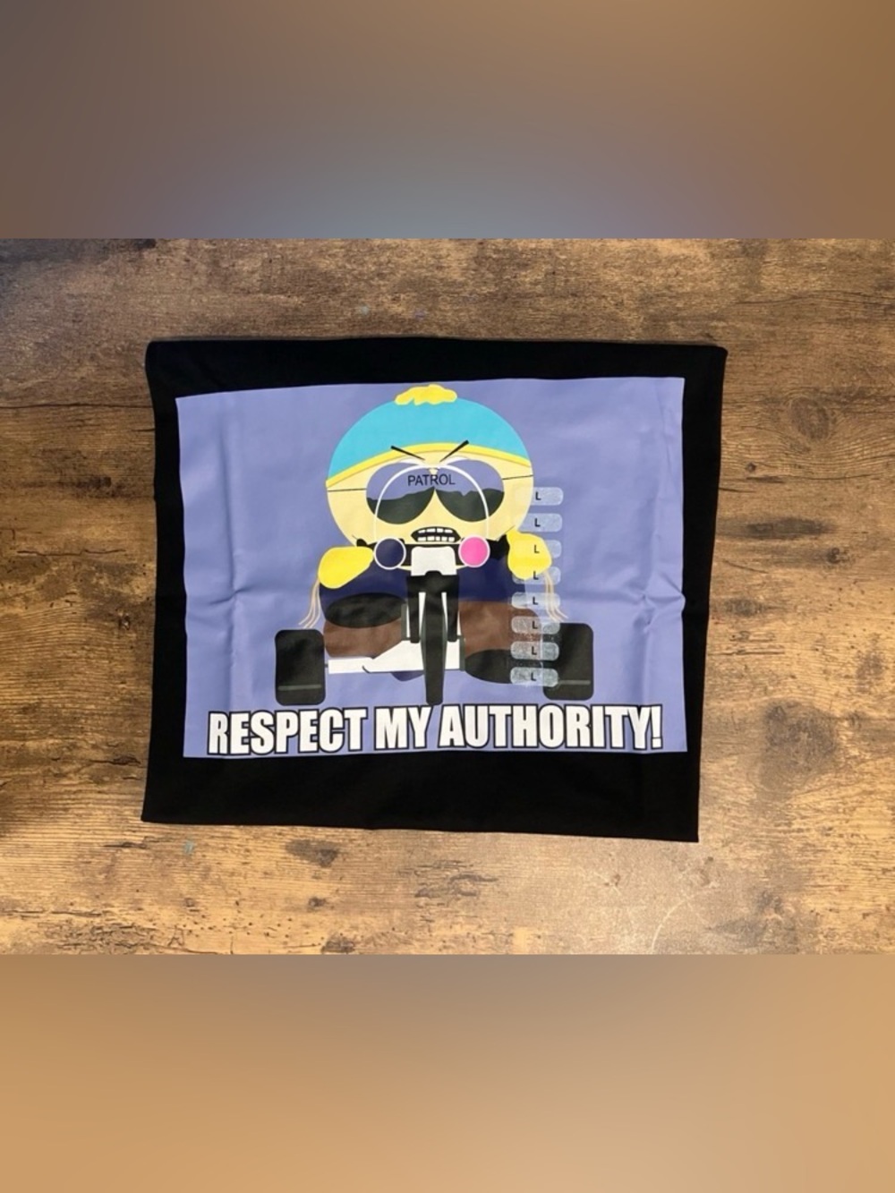 South Park graphics T-shirt